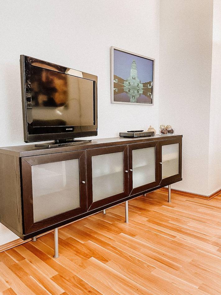 Ferienwohnung für 4 Personen, mit Garten und Balkon, kinderfreundlich in Leipzig - 4