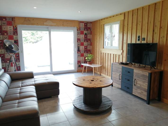 Gîte pour 6 personnes, avec terrasse et jardin à Saint-Nectaire - 3