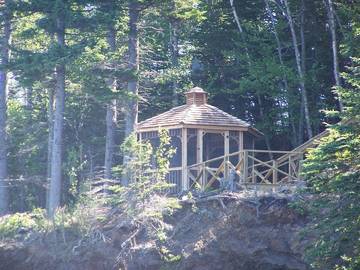 Cabin Rentals And Lodges for 6 Guests in New Brunswick, Canada, Picture 4