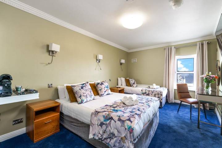 Hôtel pour 4 personnes à Kilkenny - 3