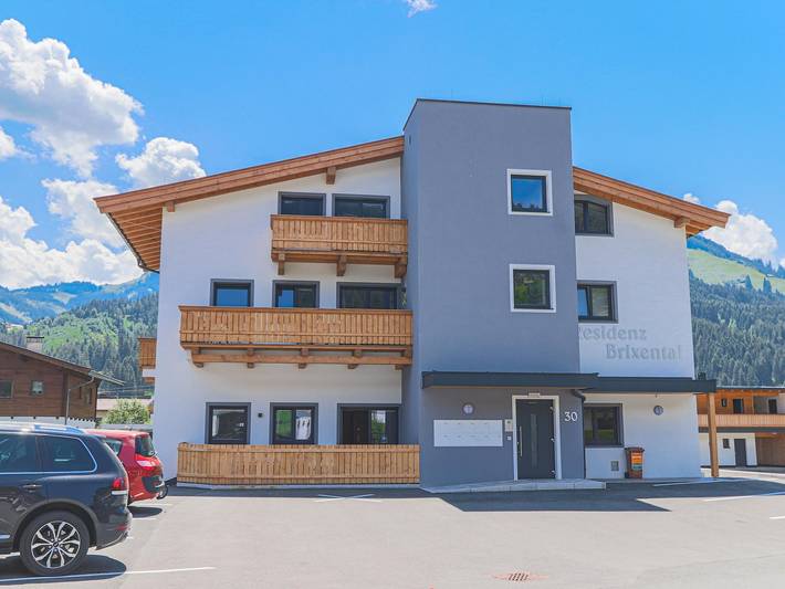 Apartament wakacyjny dla 8 osób, z Balkon w Brixen im Thale