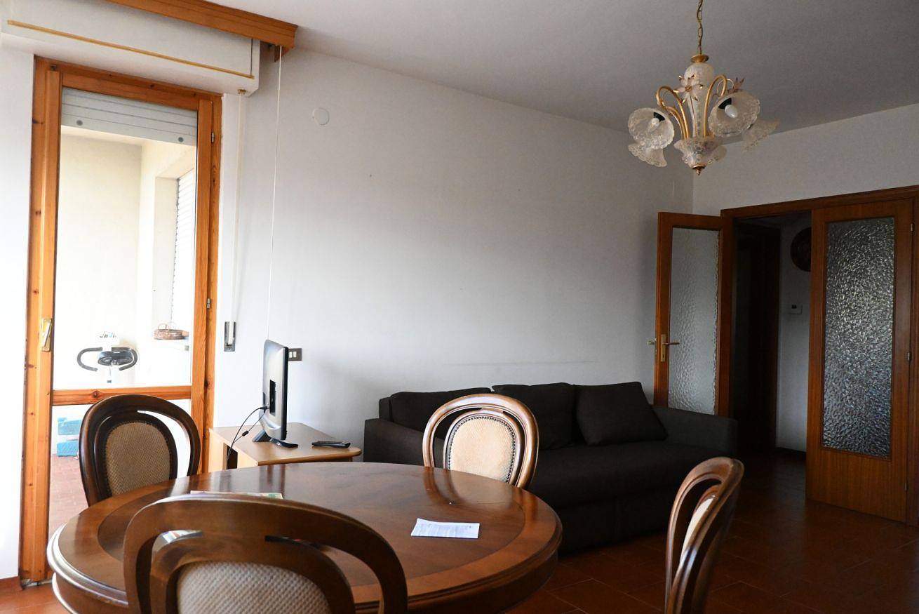 Hel leilighet, S345 - Sirolo, spacious apartment with terrace in Sirolo, Riviera del Conero