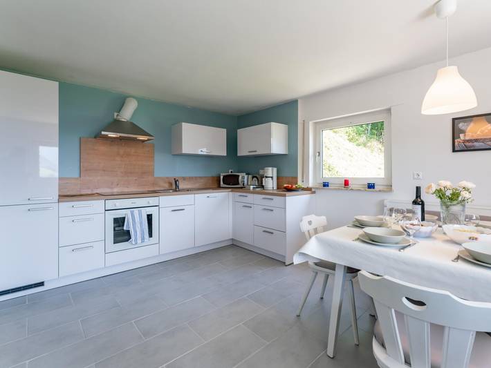 Ferienhaus für 6 Personen, mit Balkon und Terrasse sowie Garten in Piesendorf - 3