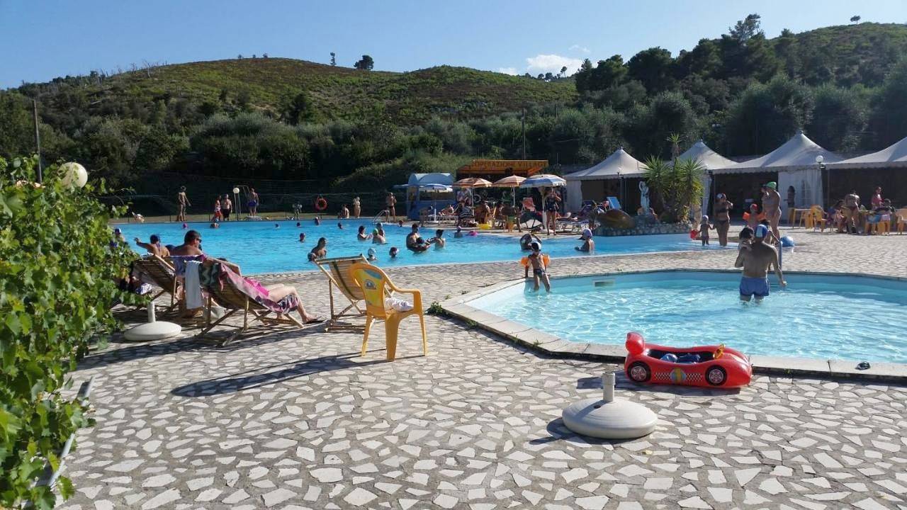Camping La Gemma in Peschici und Umgebung, Gargano
