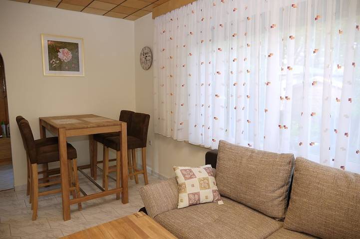 Ferienhaus am Plauer See "Jazz" in Quetzin, Plau am See