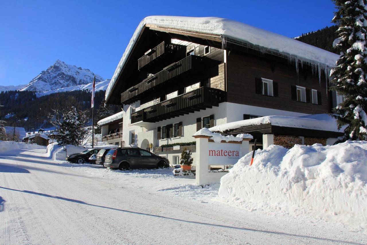 Familienhotel Mateera Gargellen / Montafon in Sankt Gallenkirch, Golm im Montafon