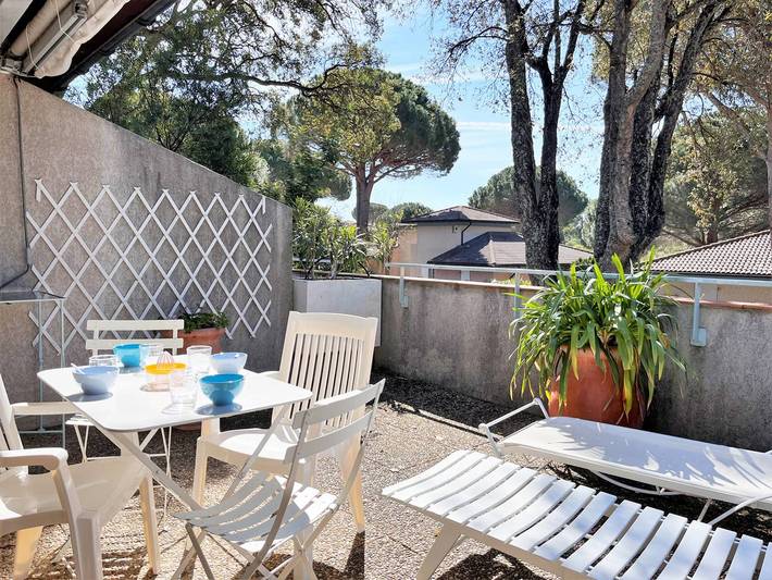 Gîte pour 6 personnes dans Cavalière - 2