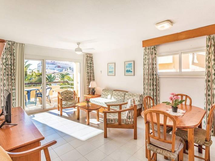 Casa rural para 4 personas en Aguadulce - 3