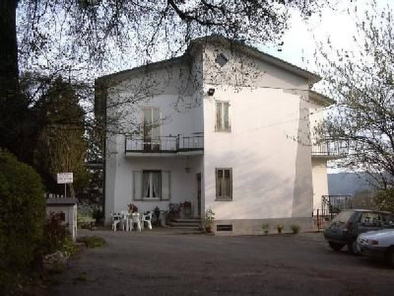 Ganze Wohnung, Wohnung mit Panoramablick für 2 Personen in Salsomaggiore Terme, Parma Provinz