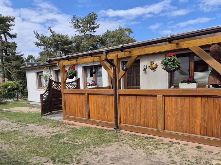 Ferienwohnung für 2 Personen, mit Terrasse in Kölpinsee - 2