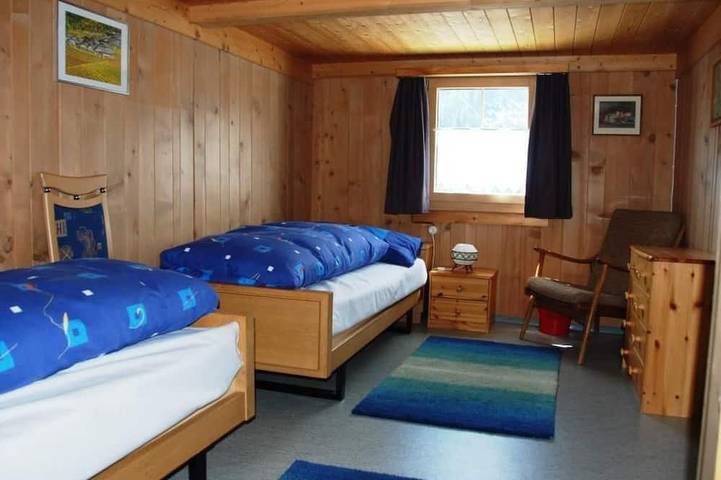 Appartement entier, Tgèsa Turmalin Utzinger, (Camischolas/Sedrun), 210.01 in Sedrun, Tujetsch