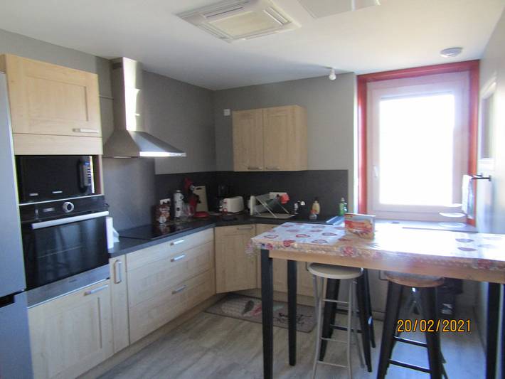 Gîte pour 10 personnes, avec jardin et terrasse à Prémanon - 2