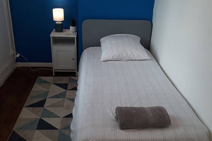 Location de vacances pour 5 personnes, avec terrasse et jardin à Arques-la-Bataille - 3