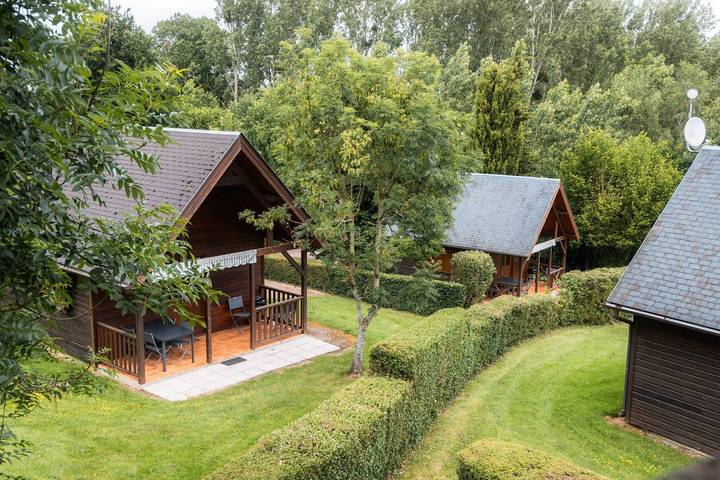 Vakantiehuis voor 4 personen, met tuin, met huisdier aan de Atlantische kust Frankrijk