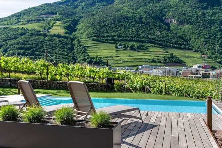 Gîte pour 6 personnes, avec jardin à Bolzano - 2