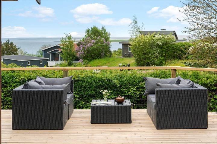 Ferienhaus für 5 Personen, mit Terrasse, mit Haustier in Odder und Umgebung - 2