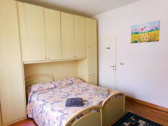Gîte pour 4 personnes, avec vue et jardin, animaux acceptés dans San Giovanni Ilarione - 2