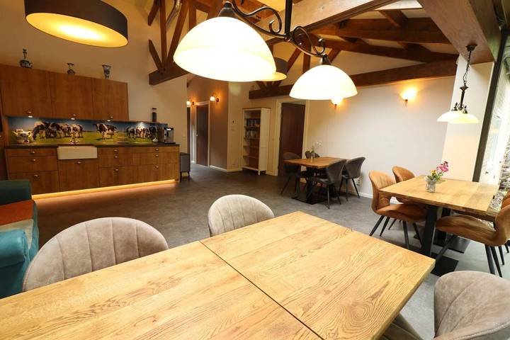 Chambre d’hôte pour 2 personnes, avec terrasse à Delft - 4