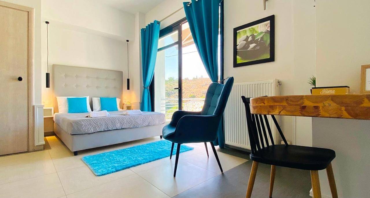 Rethymno Hills Apartments in Rétino (Ciudad), Rethymno und Umgebung