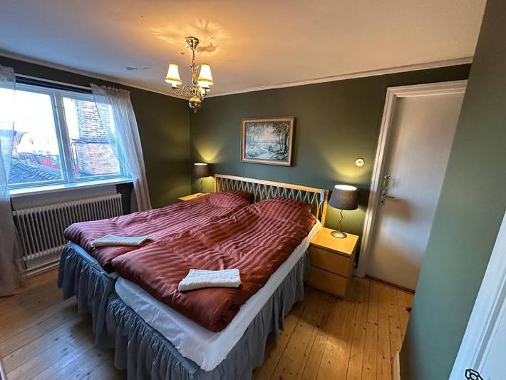 Chambre d’hôte pour 2 personnes, avec vue