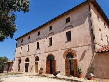 Agriturismo per 4 Persone in Piombino, Riviera Toscana, Foto 1