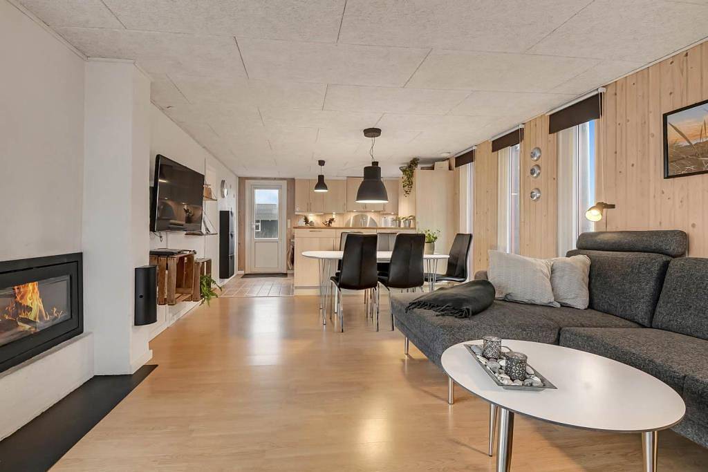 461 in Langerhuse, Harboøre