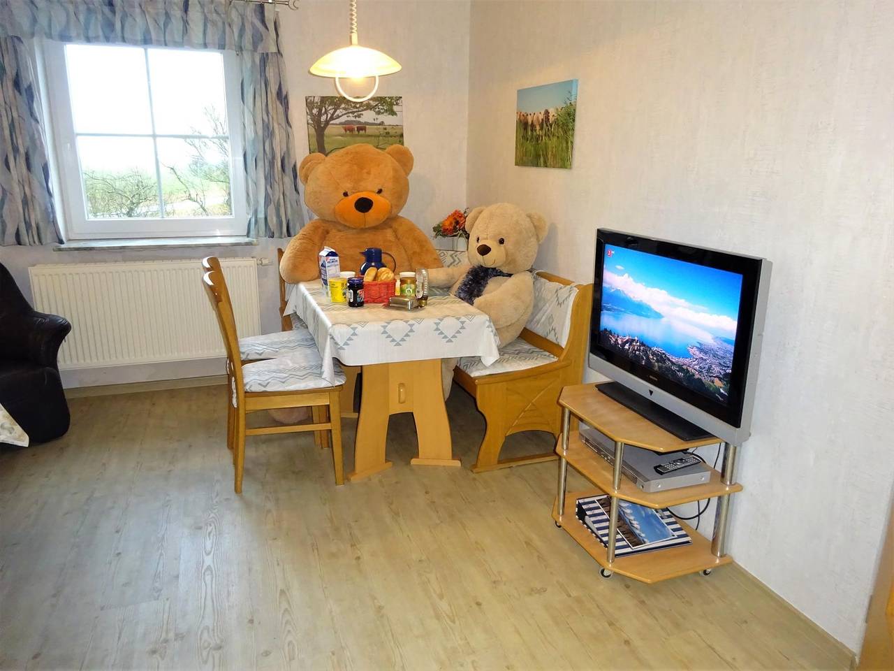 Wohnung Nr. 1 in Tating, Eiderstedt