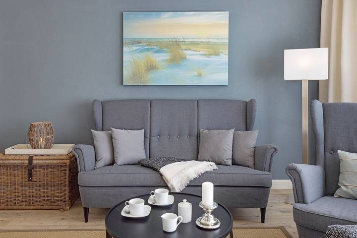 Ferienwohnung für 6 Personen, mit Garten, mit Haustier auf Sylt - 4