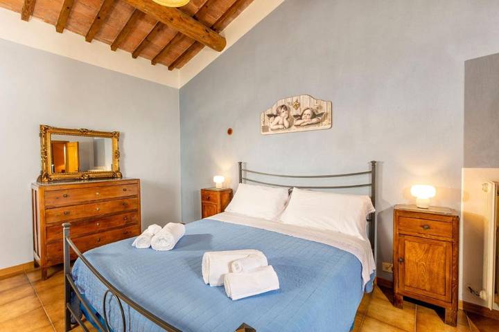 Chambre d’hôte pour 4 personnes, avec jardin et piscine à Montepulciano - 4