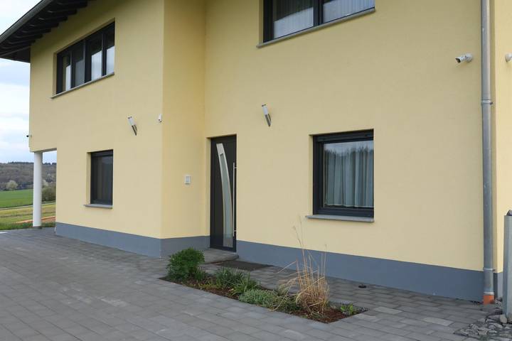 Bauernhof für 5 Personen, mit Terrasse und Garten in Lahntal-Westerwald