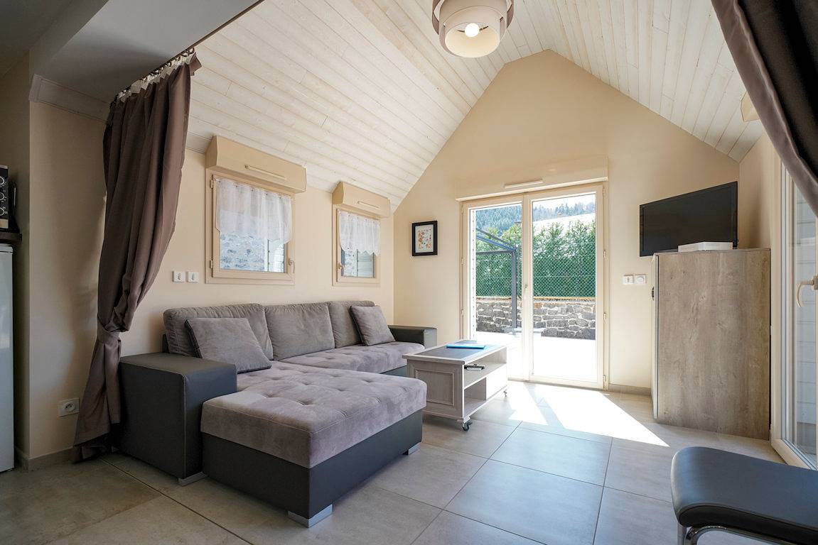 Gite Maison la Désirée in Mont-Dore, Parc naturel régional des Volcans d'Auvergne