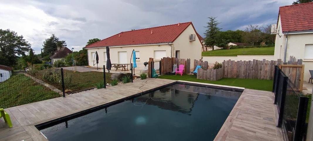 Casa de vacaciones para 1 personas, Se admiten mascotas - 1