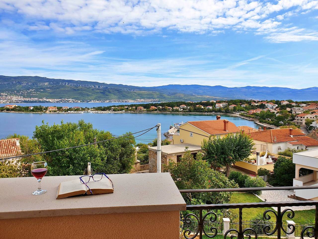 Appartamento vacanze a Šilo a partire da 129€ a notte