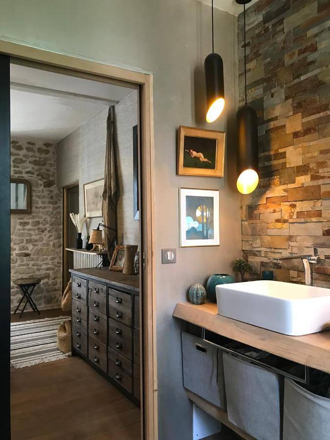 Chambre d’hôte pour 2 personnes, avec jacuzzi et jardin dans Nièvre - 3