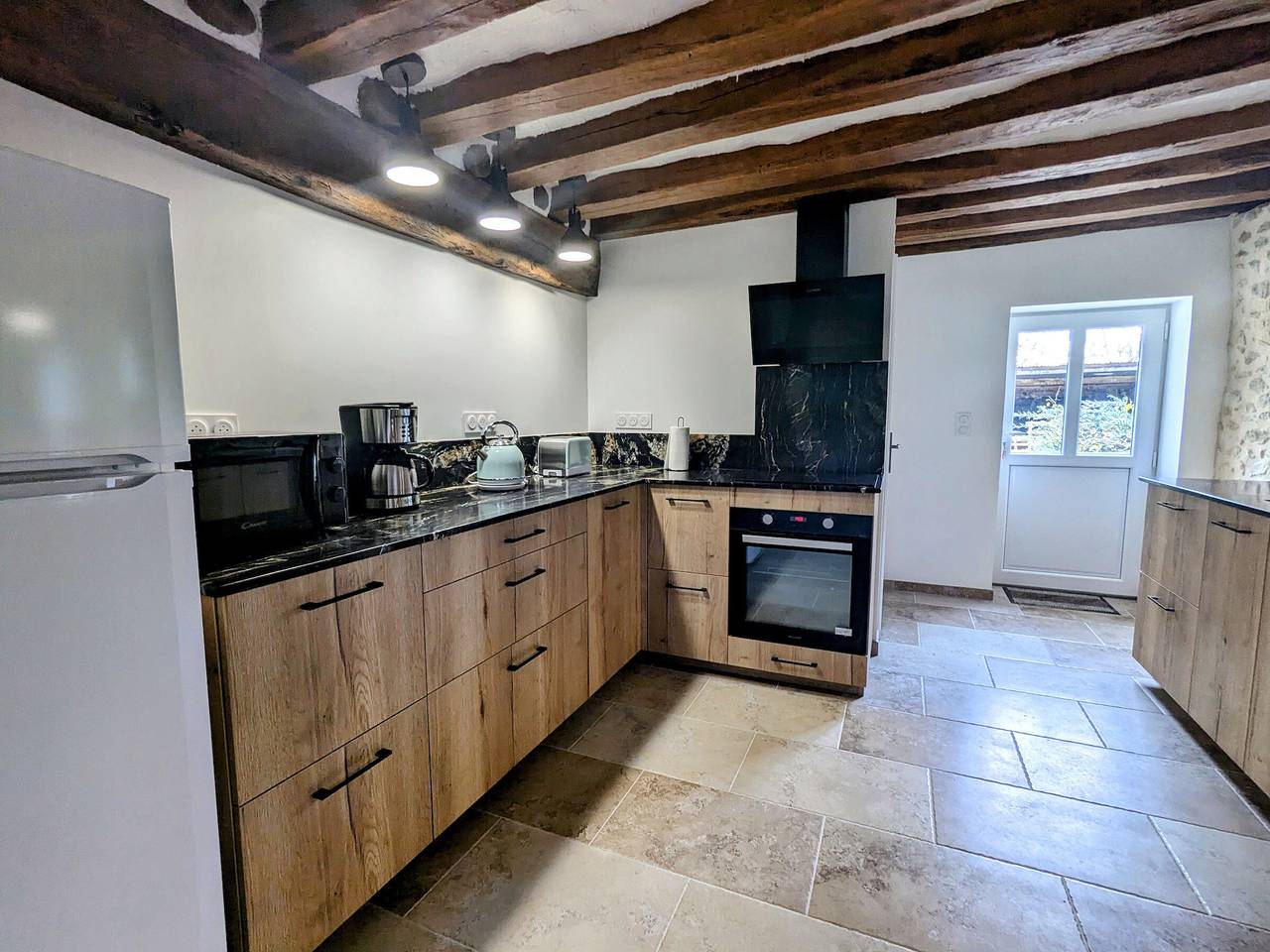 Maison familiale rénovée dans village médiéval in Levroux, Région de Châteauroux
