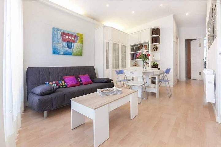 Apartamento de vacaciones para 4 personas, con terraza - 1