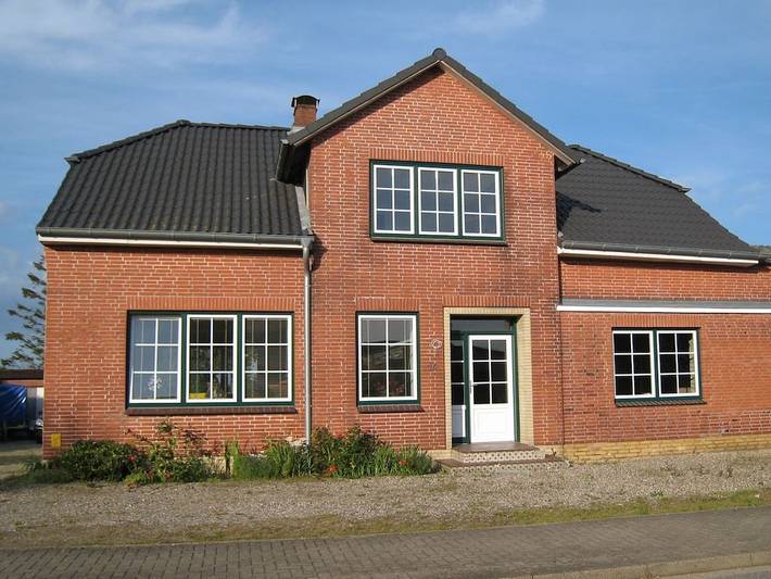 Ferienhaus für 7 Personen, mit Terrasse und Garten in Rabenholz - 2