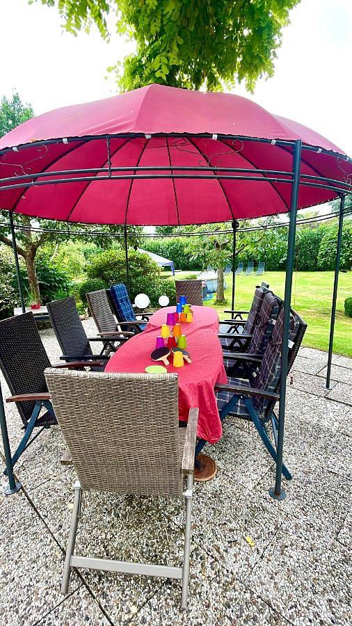 Ferienhaus für 10 Personen, mit Garten und Ausblick sowie Pool und Sauna in Altes Land Stade - 4