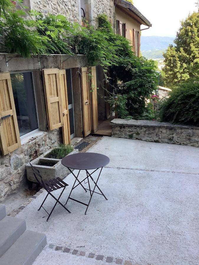 Gîte pour 2 personnes, avec jardin et balcon à Seyssinet-Pariset - 2