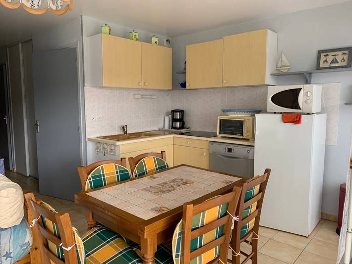 Gîte pour 6 personnes à Fort-Mahon-Plage - 3