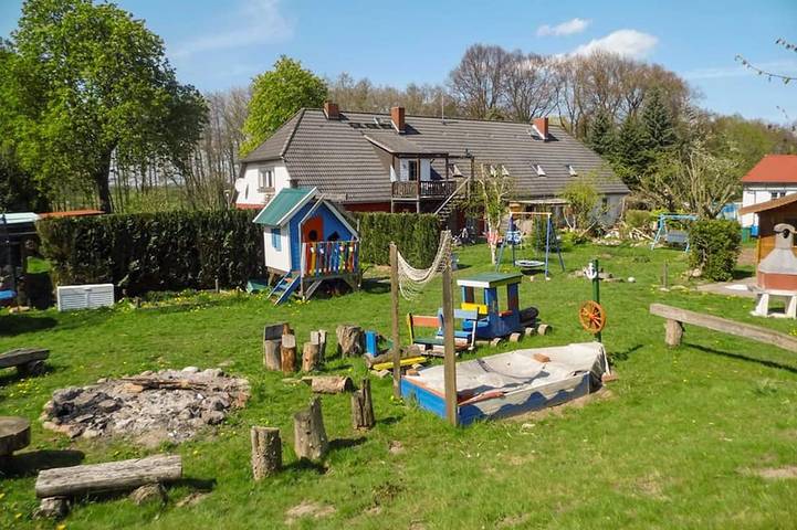 Agriturismo für 5 Personen, mit Terrasse und Garten - 1