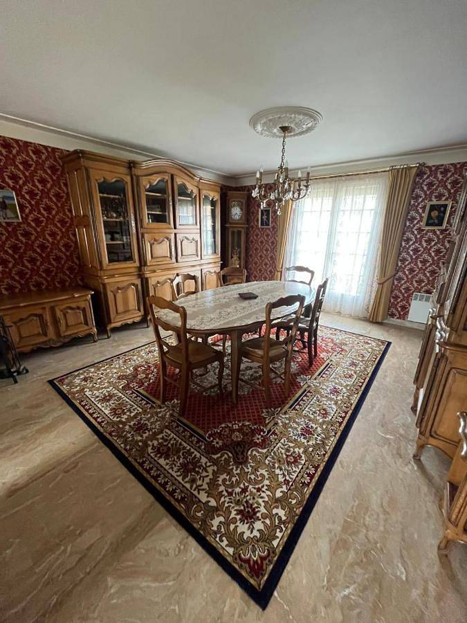 Location de vacances pour 5 personnes, avec jardin, animaux acceptés à Luché-Pringé - 3