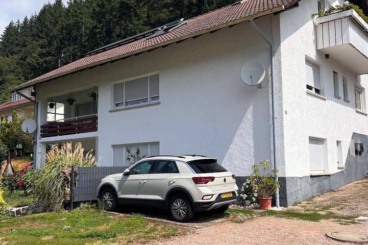 Ferienwohnung für 5 Personen, mit Terrasse und Garten, mit Haustier - 1