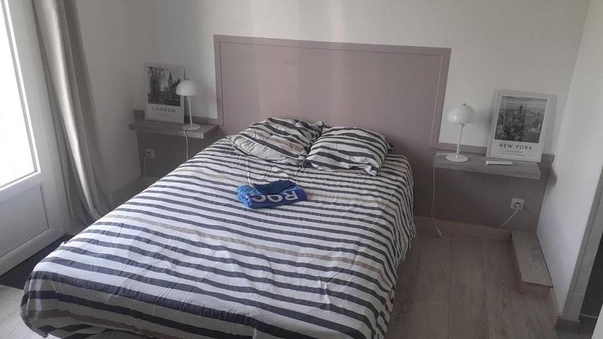 Chambre d’hôte pour 2 personnes, avec Terrasse et Jardin