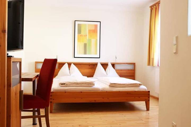 Ferienhaus für 2 Personen, mit Sauna