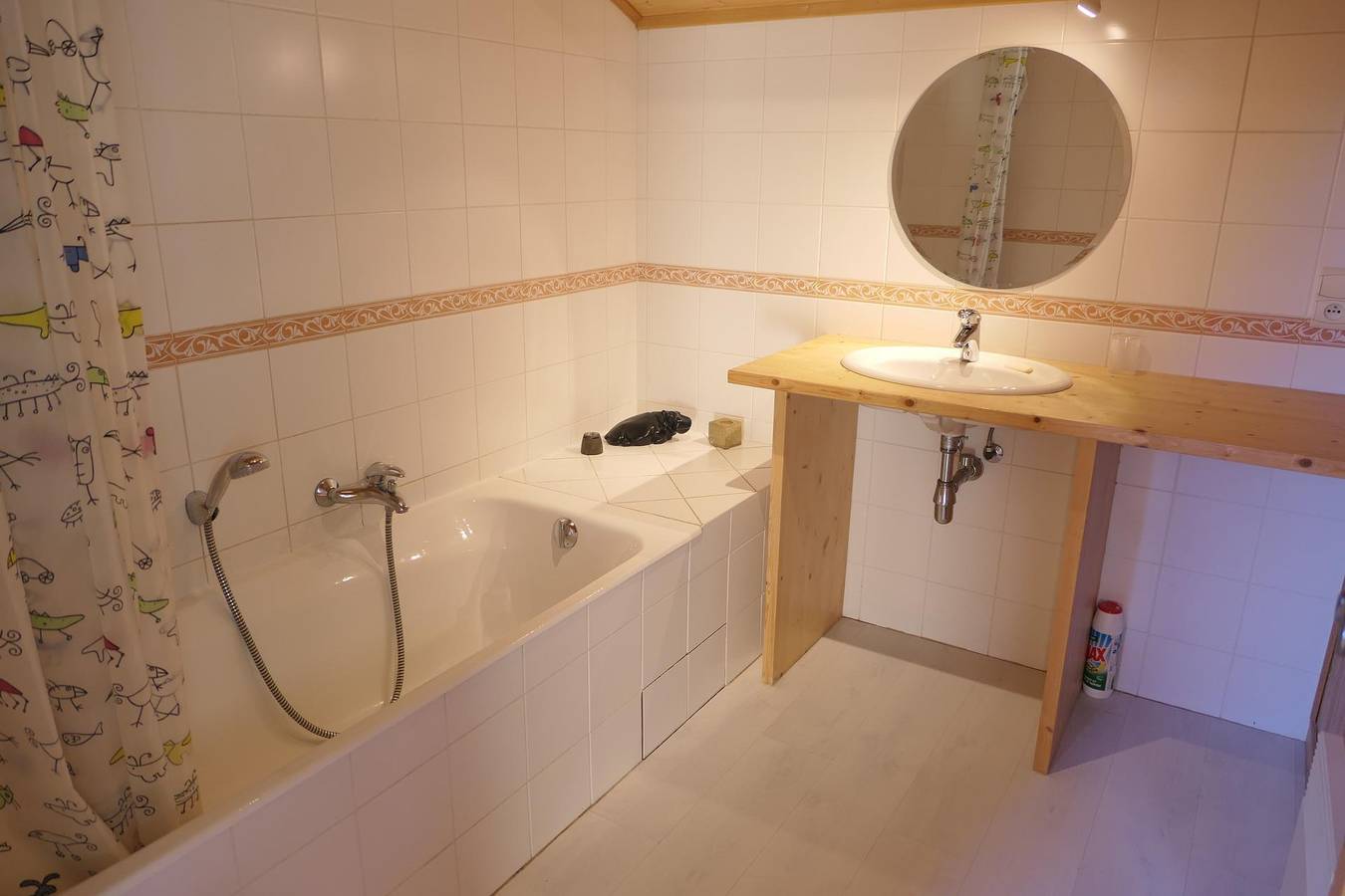 Chalet pour 6 Personnes dans Saint-Gervais-les-Bains, Massif du Mont-Blanc