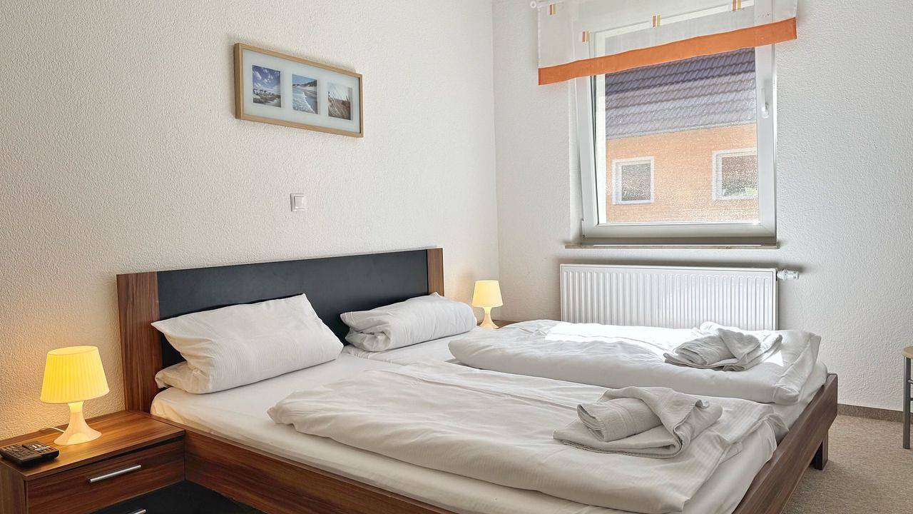 Ganze Ferienwohnung, Ferienwohnung für 6 Personen (60 m²) in Lietzow auf Rügen in Lietzow, Nationalpark Jasmund