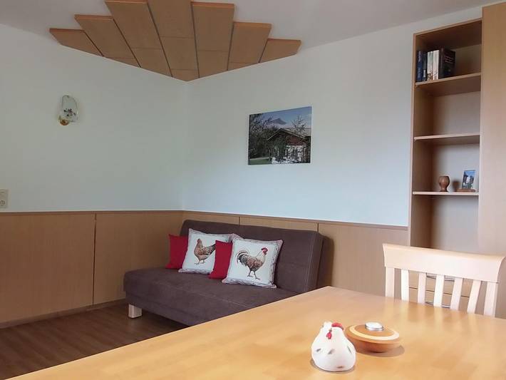 Ganze Ferienwohnung, Ferienwohnung Buchenstein in Loferer und Leoganger Steinberge, Fieberbrunn
