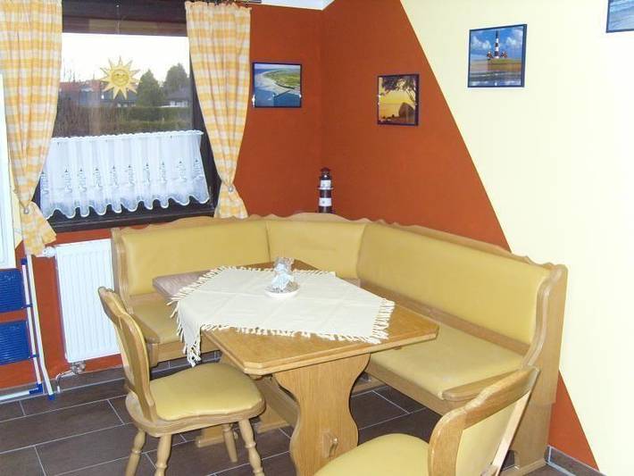 Ferienhaus für 5 Personen, mit Garten in Butjadingen - 4