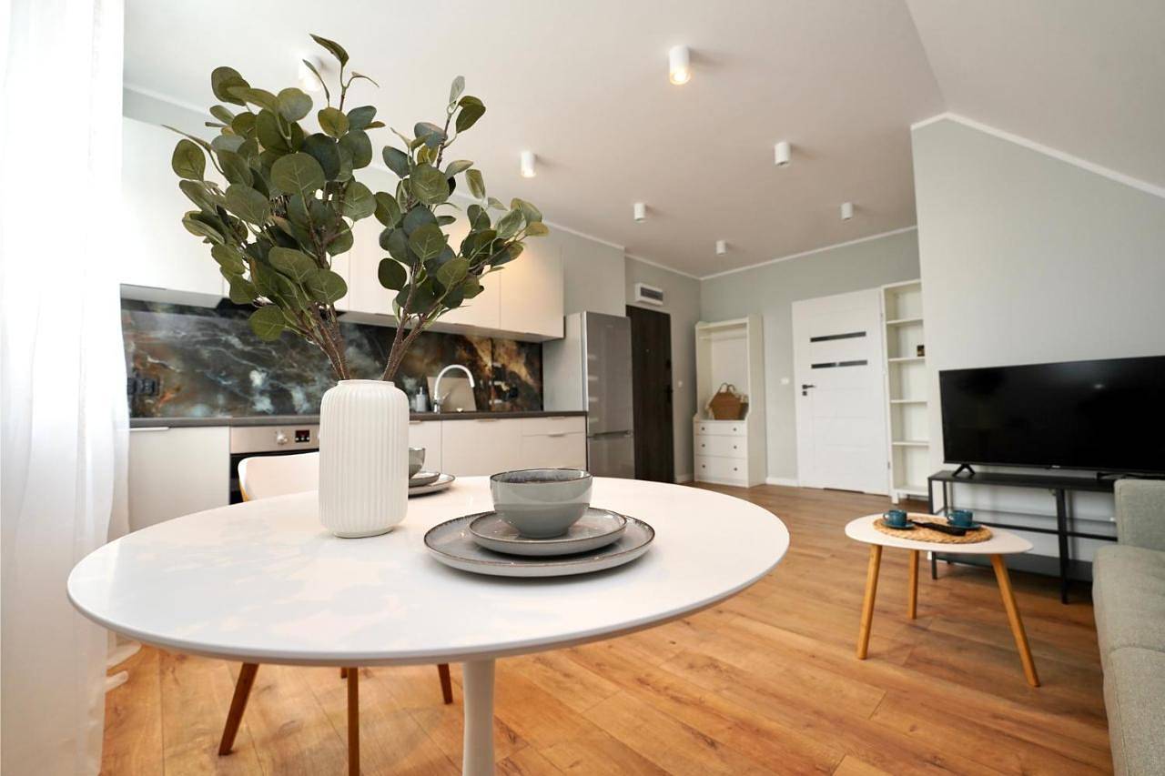 Cały apartament, One-Bedroom Apartment in Oliwa, Gdańsk